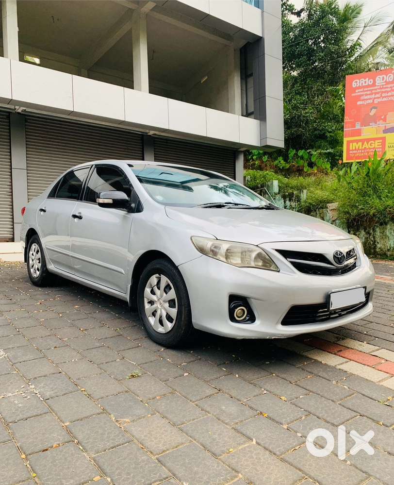 Toyota Corolla Altis [2008-2011] 1.4 D-4d J, 2012, Diesel