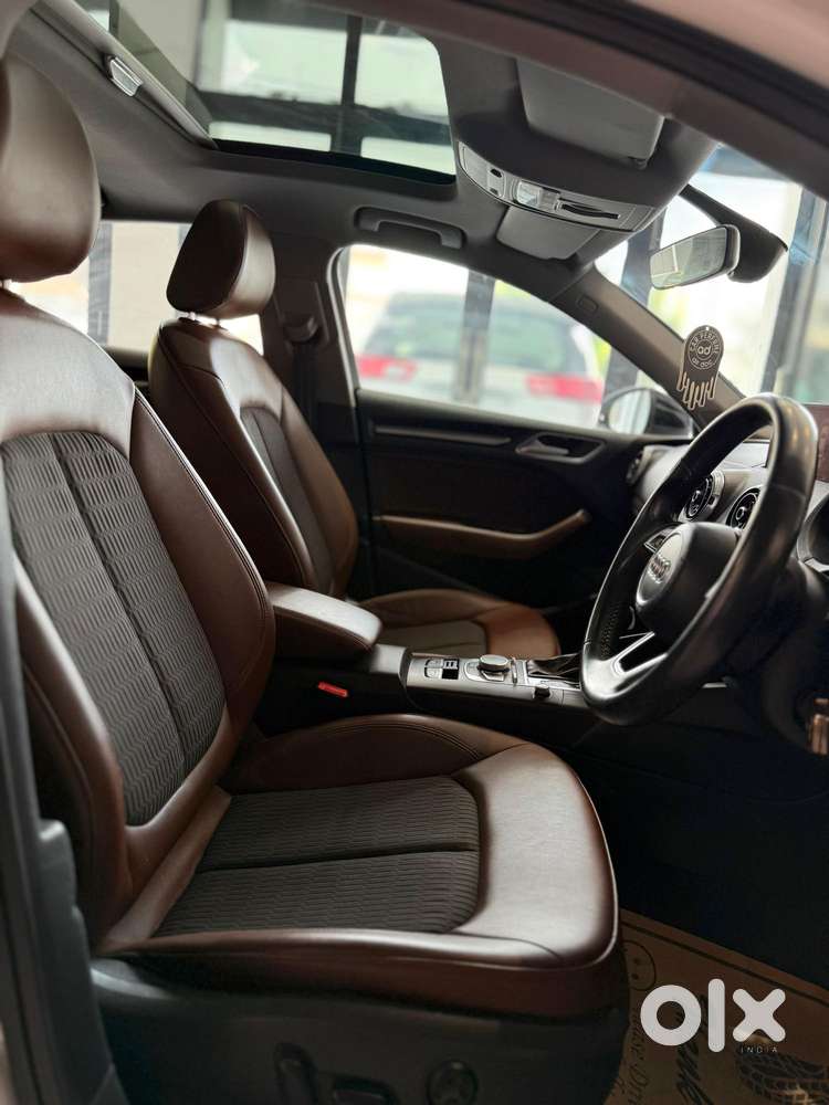 Audi A3 2.0 35 Tdi Premium + Sunroof, 2019, Diesel