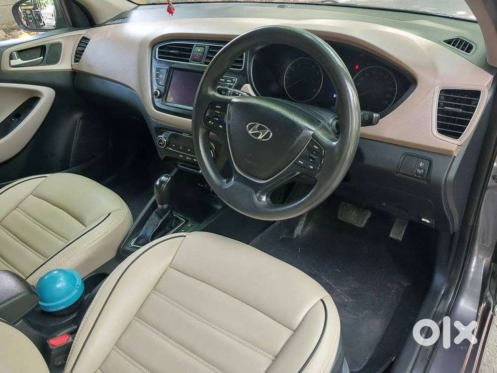 Hyundai Elite I20 1.2 Asta Cvt, 2018, Petrol