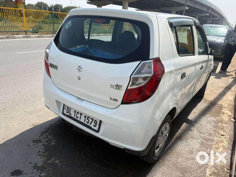 Maruti Suzuki Alto K10 2014-2019 1.0 Lxi Cng, 2015, Cng & Hybrids