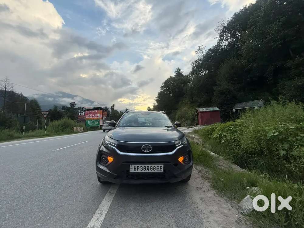 Tata Nexon Xm Plus 2023