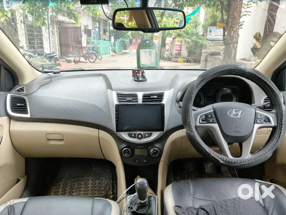 Hyundai Verna 1.6 Sx 2014