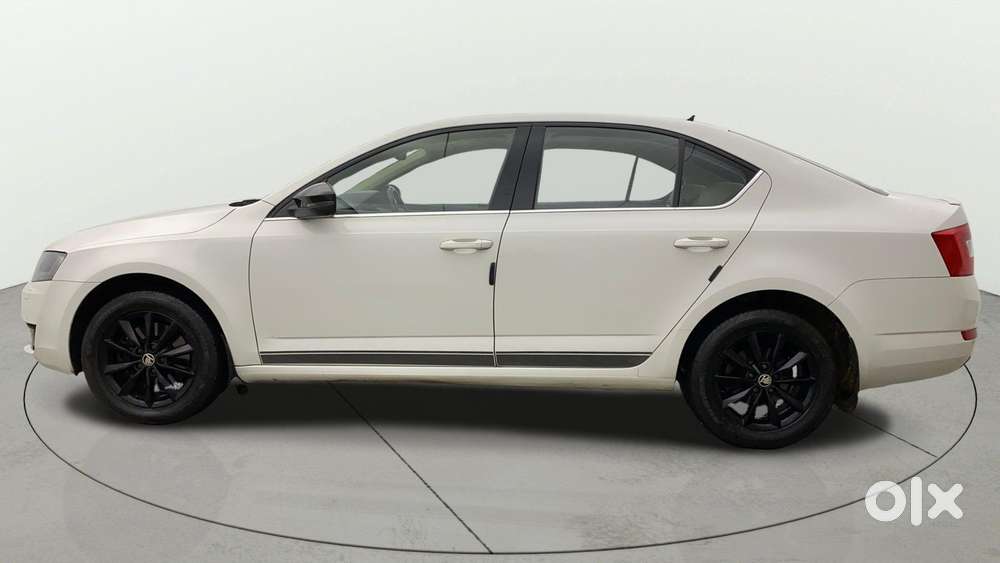Skoda Octavia 1.8 Tsi At Style Plus, 2017, Petrol