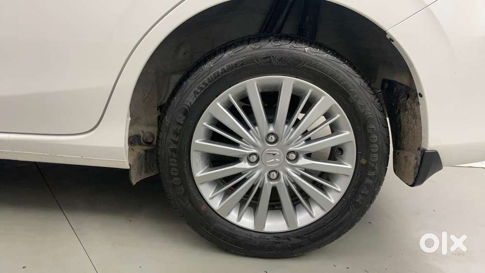 Honda Amaze Vx Cvt I-vtec, 2026, Petrol