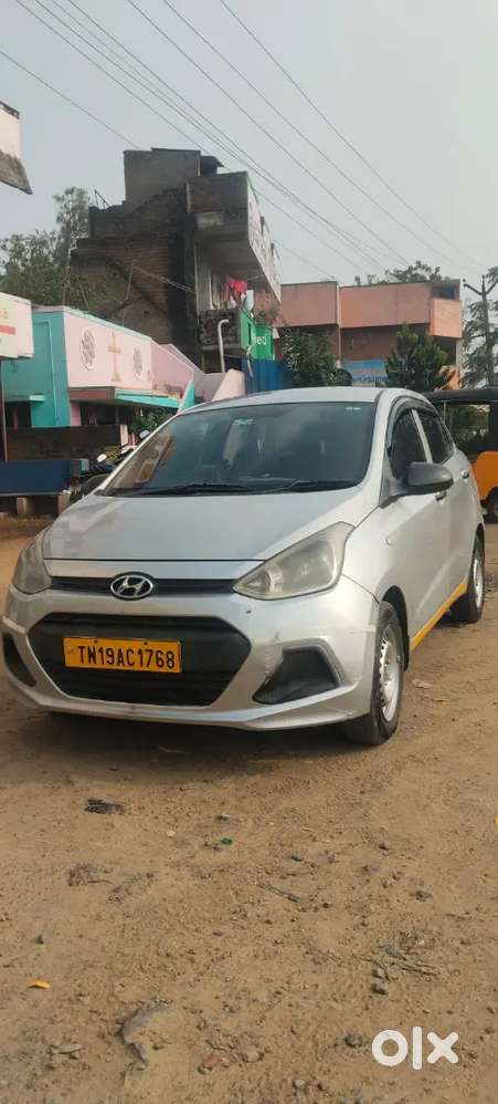 Hyundai Xcent Prime 2016 Diesel Manual