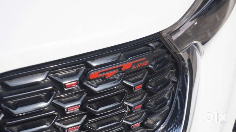 Kia Sonet Gtx Plus Turbo Dct, 2020, Petrol