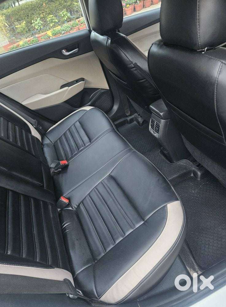 Hyundai Verna Crdi 1.4 Ex, 2019, Diesel