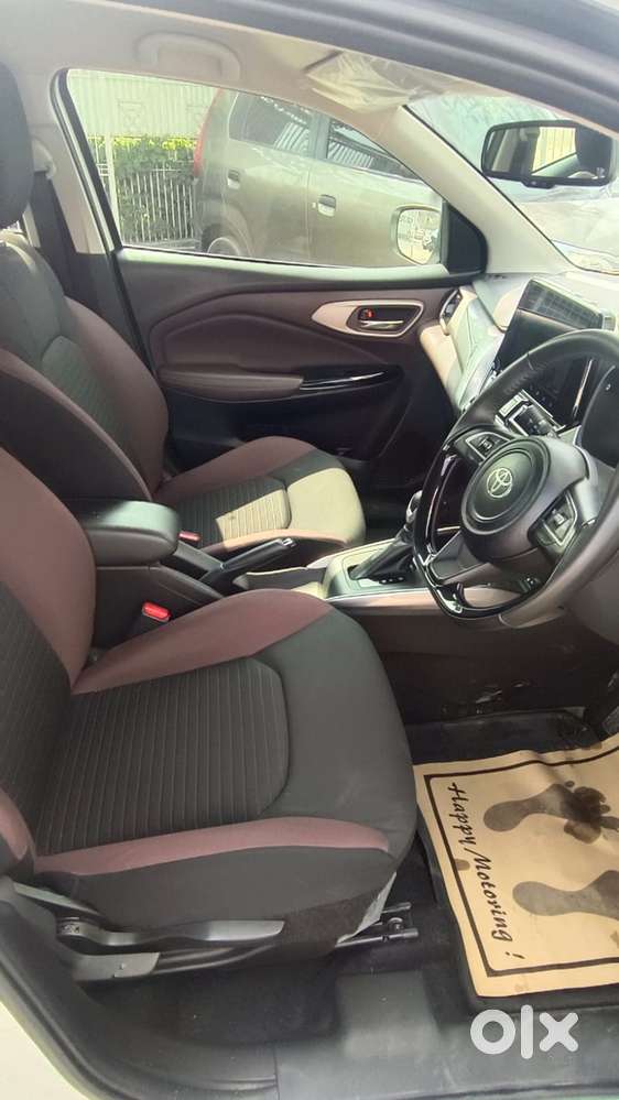 Toyota Urban Cruiser Taisor V 1.0 Petrol At, 2024, Petrol