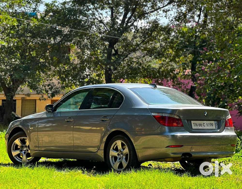 Bmw Diesel Automatic 2009