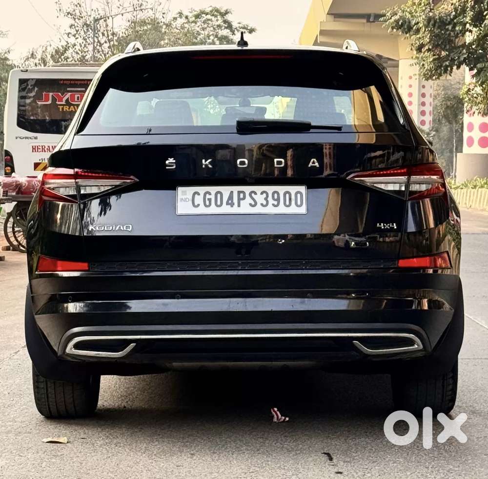Skoda Kodiaq, 2024, Petrol