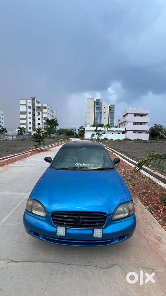 Maruti Suzuki Baleno Rs 2008 Petrol +lpg
