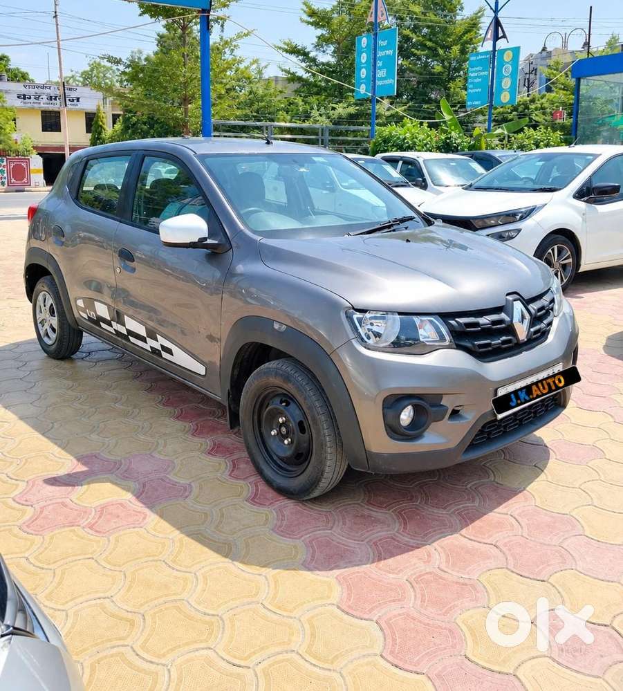Renault Kwid Rxt 1.0, 2018, Petrol