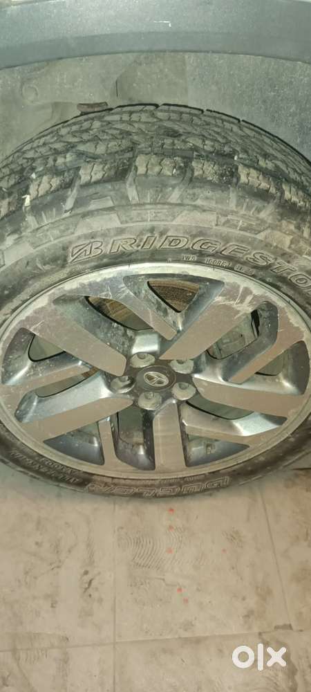 Tata Safari Diesel 2021