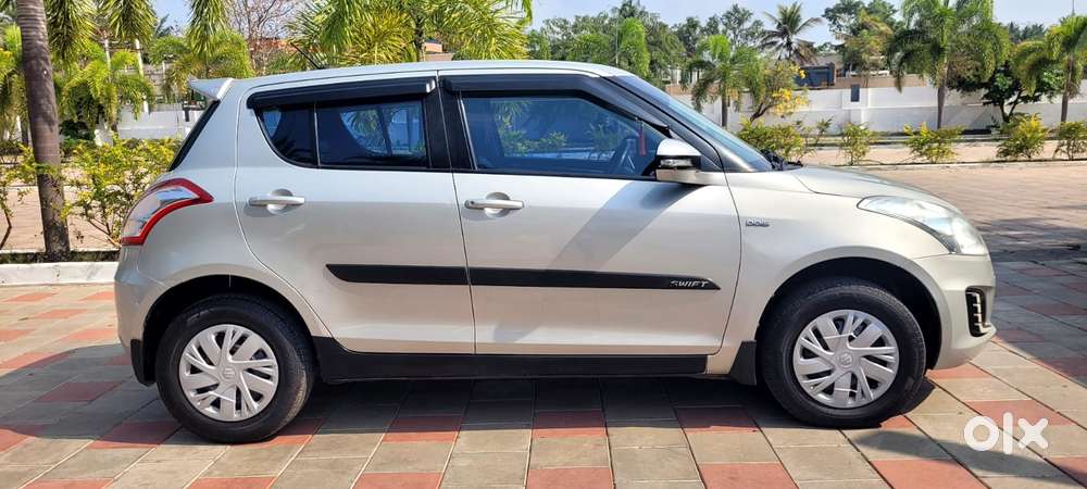 Maruti Suzuki Swift Vdi Optional, 2015, Diesel