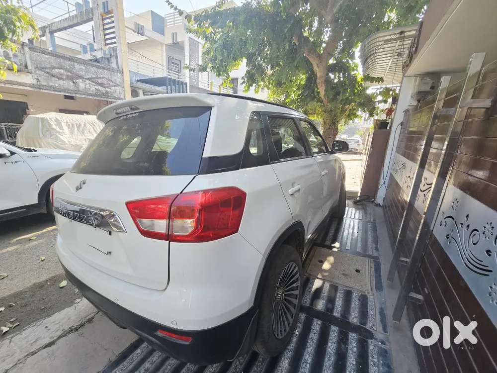 Maruti Suzuki Brezza 2019