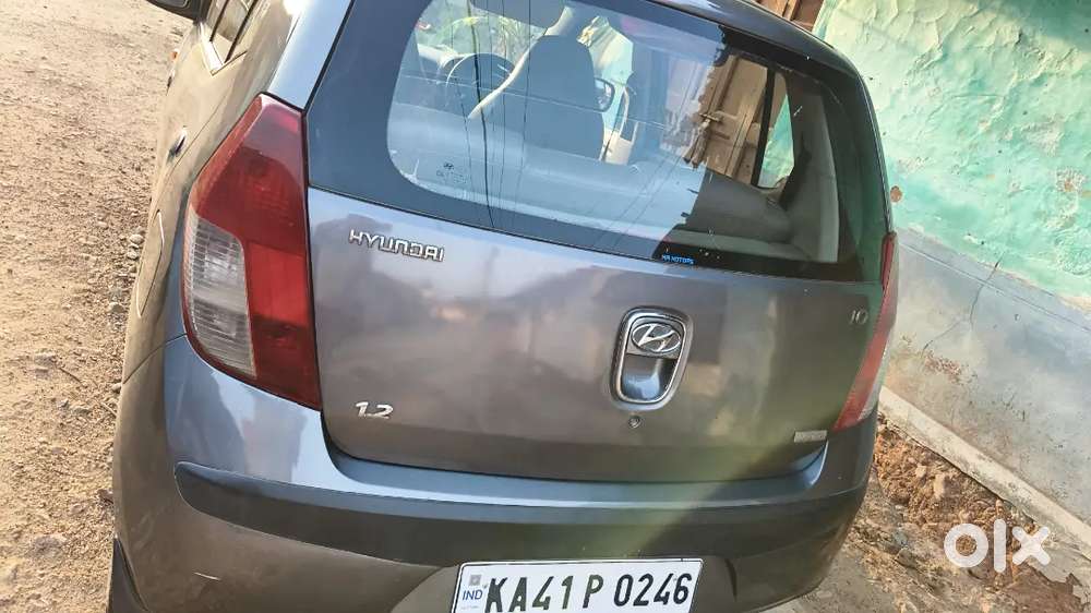 Hyundai I10 2009 4+ Owners