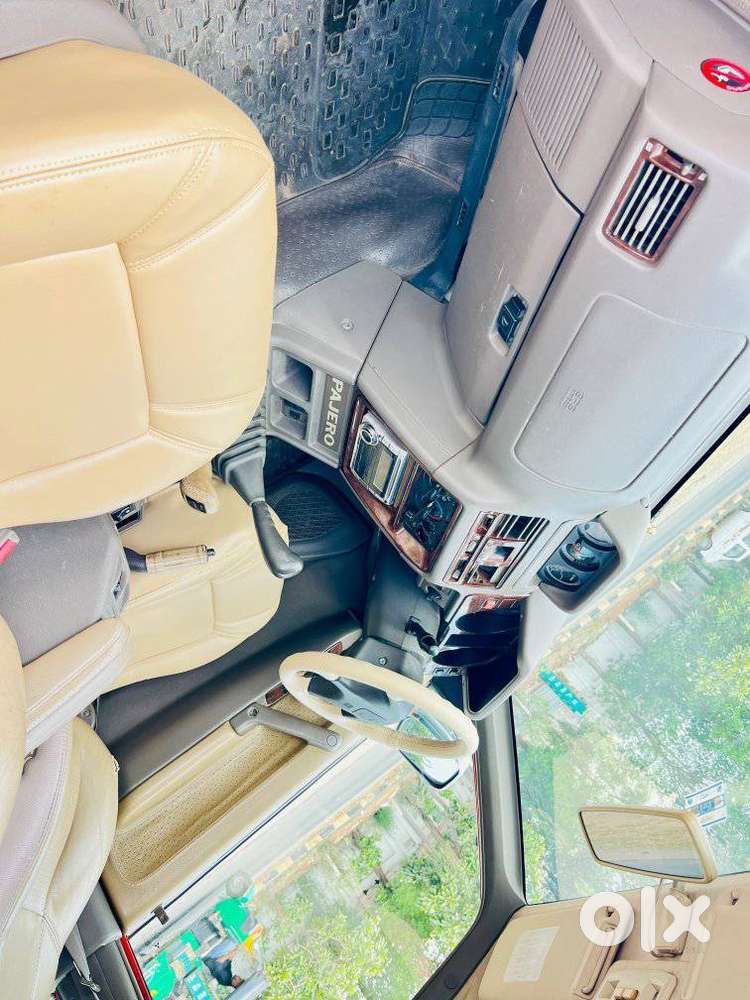 Mitsubishi Pajero 2.8 Sfx Bsiv Dual Tone, 2012, Diesel