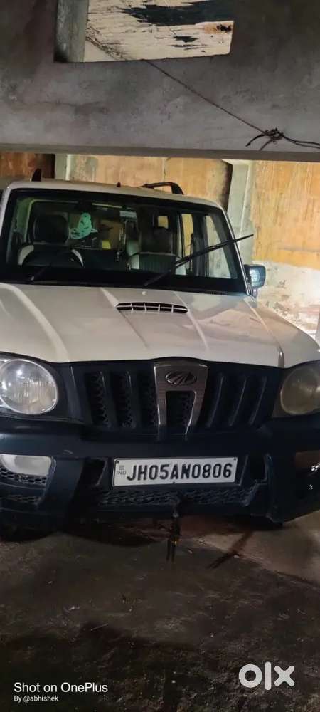 Mahindra Scorpio 2012 Diesel