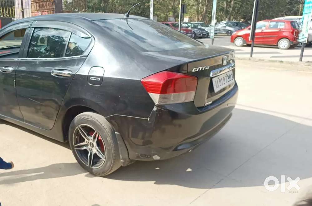 Honda City 2009 Petrol Good Condition