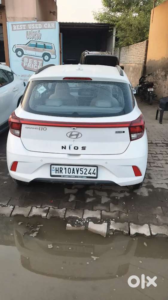 Hyundai Grand I10 Nios Sportz 2025