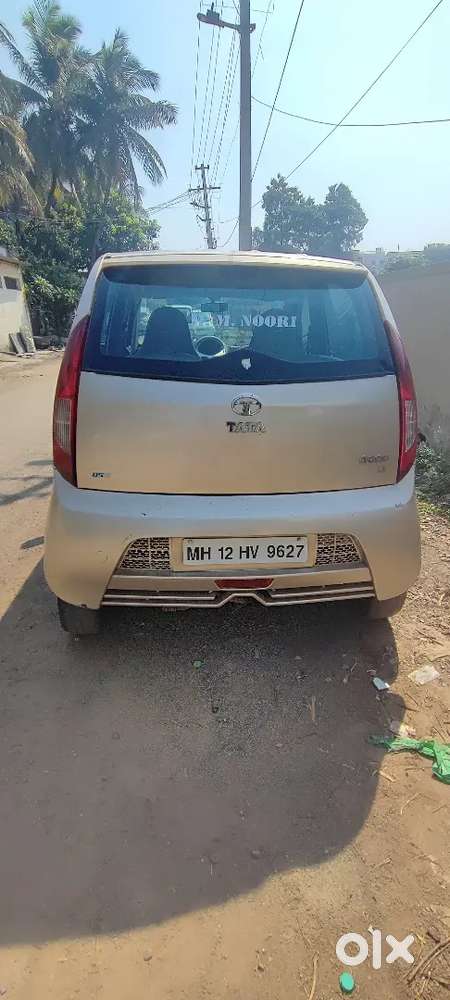 Tata Nano 2012 Petrol Good Condition