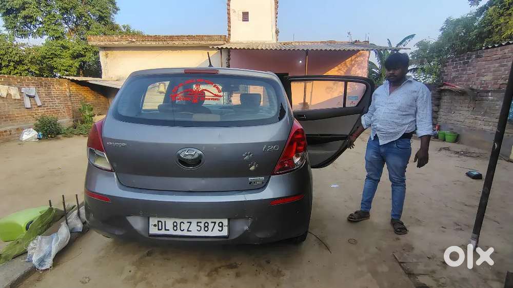 I 20 Car Model 13