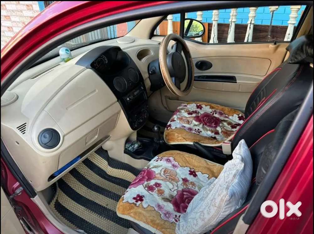 Chevrolet Spark 2011 Petrol Well Maintained