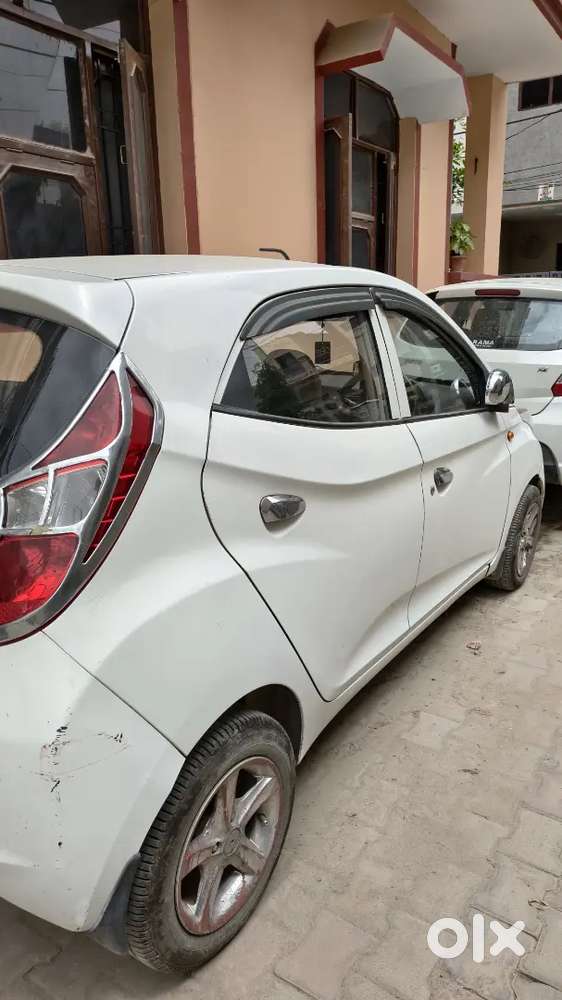 Hyundai Eon D-lite 2015 Petrol