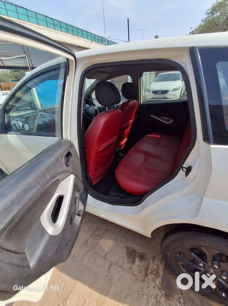 Ford Figo 1.5d Titanium Mt, 2010, Diesel