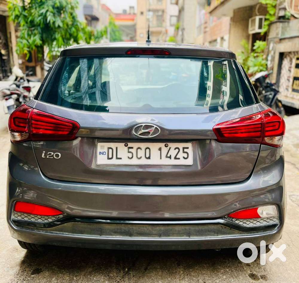 Hyundai I20 1.4 Crdi Anniversary Edition, 2018, Cng & Hybrids