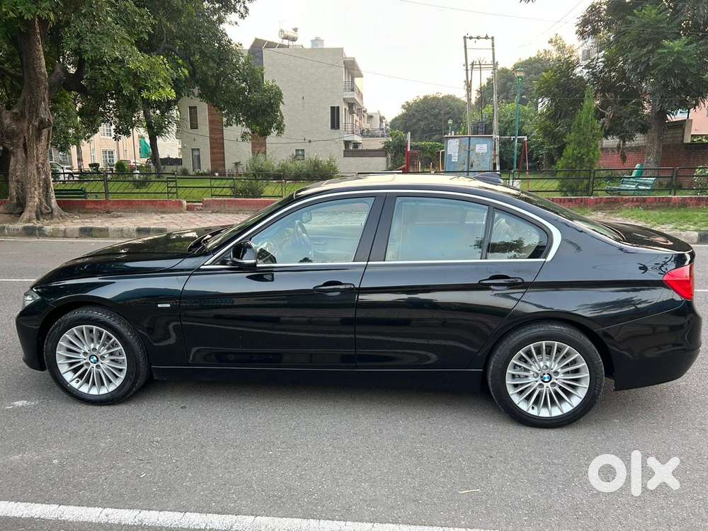 Bmw 3 Series 2.0 320d Luxury Line, 2014, Diesel