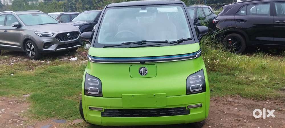 Mg Comet Ev Plush, 2023, Electric