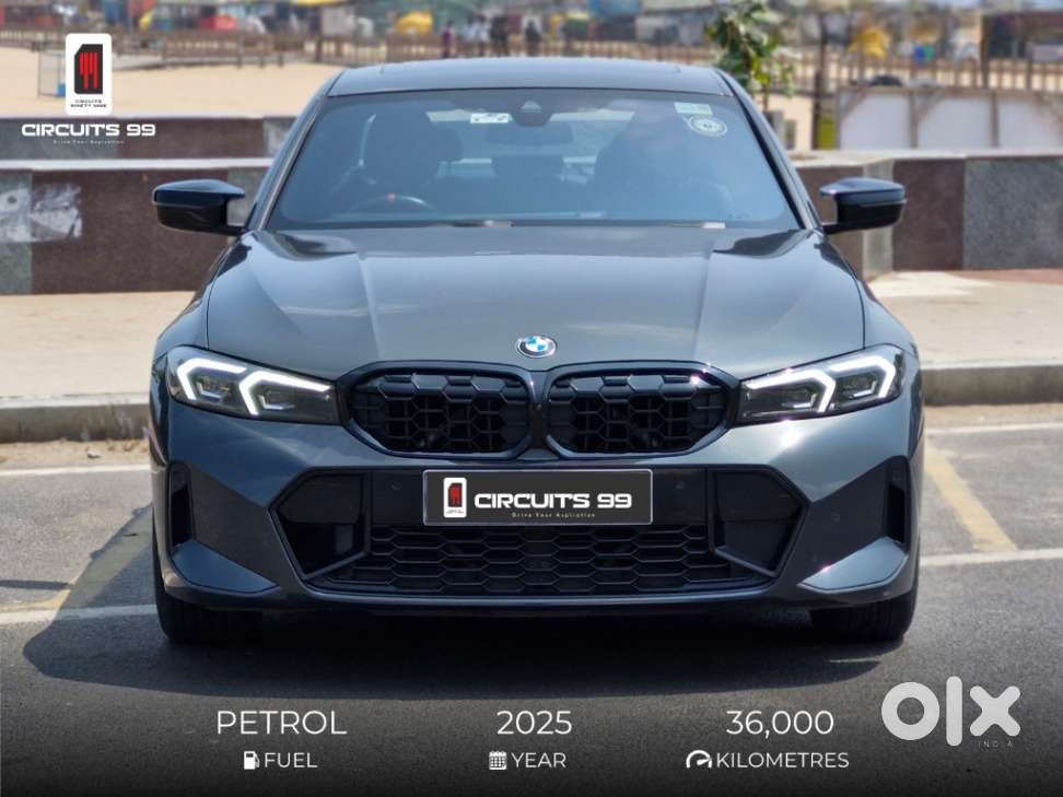 Bmw M340i Xdrive, 2024, Petrol