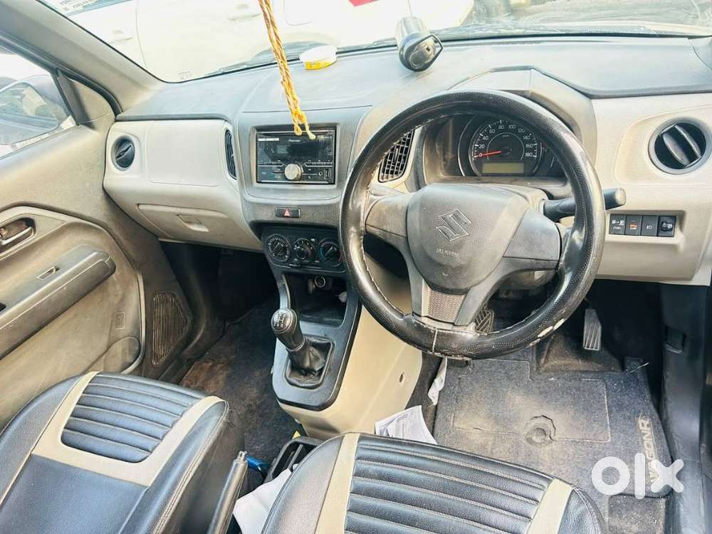 Maruti Suzuki Wagon R Lxi Cng Optional, 2021, Petrol