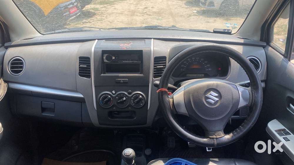 Maruti Suzuki Wagon R Lxi, 2012, Petrol