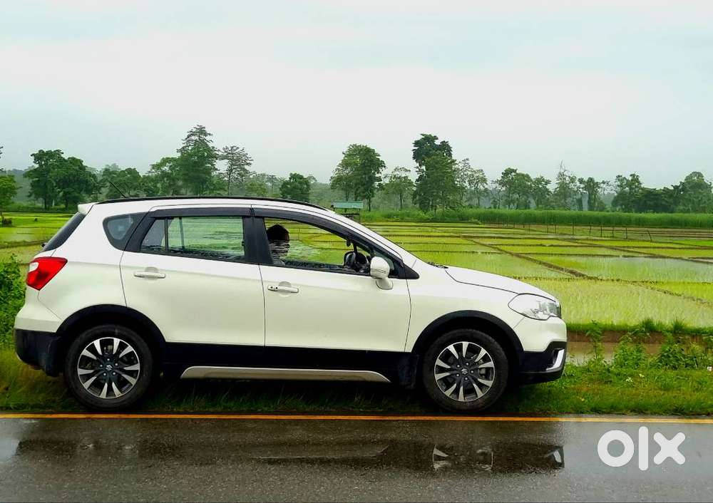 2022 Maruti S-cross Petrol Smart Hybrid