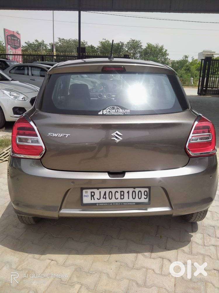 Maruti Suzuki Swift Vxi, 2020, Petrol