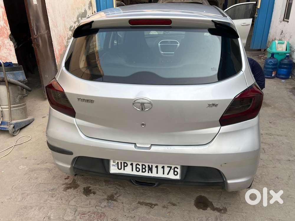 Tata Tiago 2017 Cng & Hybrids 60500 Km Driven
