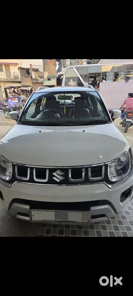 Maruti Suzuki Ignis 2023 Petrol 39000 Km Driven, Showroom Condition