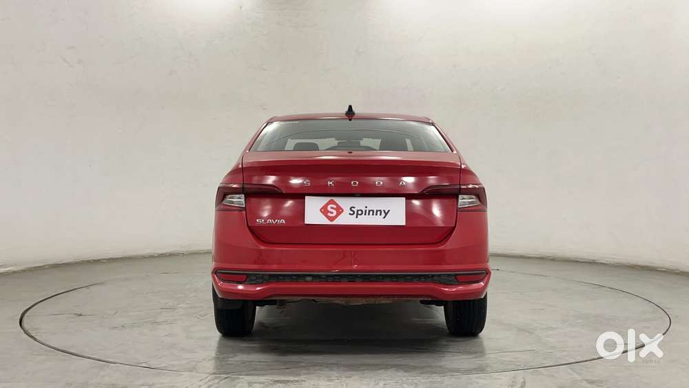 Skoda Slavia Ambition 1.0l Tsi Mt, 2023, Petrol