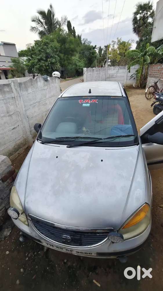 Tata Indica V2 2006 Diesel