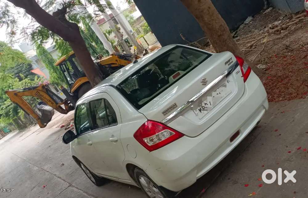 Maruti Suzuki Dzire 2012 Petrol Zxi Top End