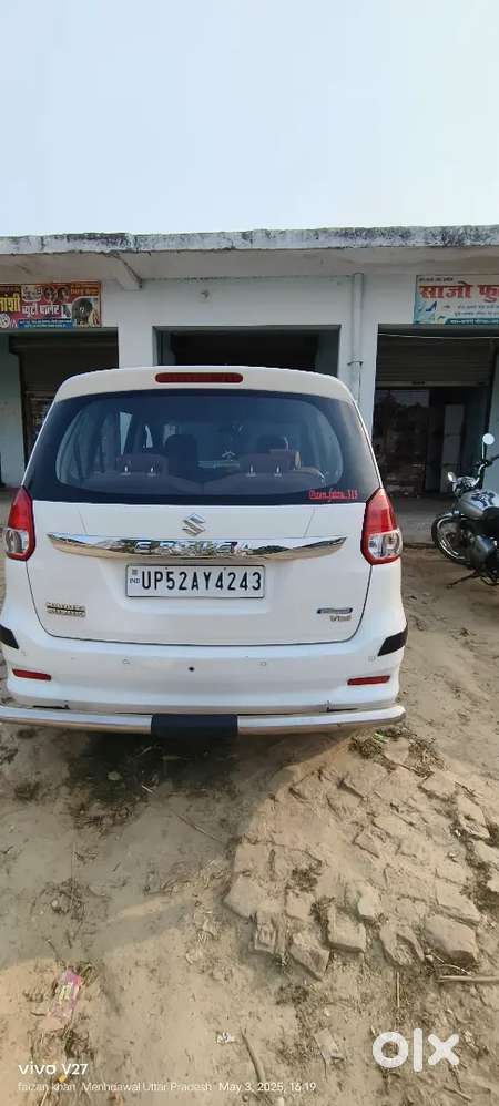 Ertiga Good Condition