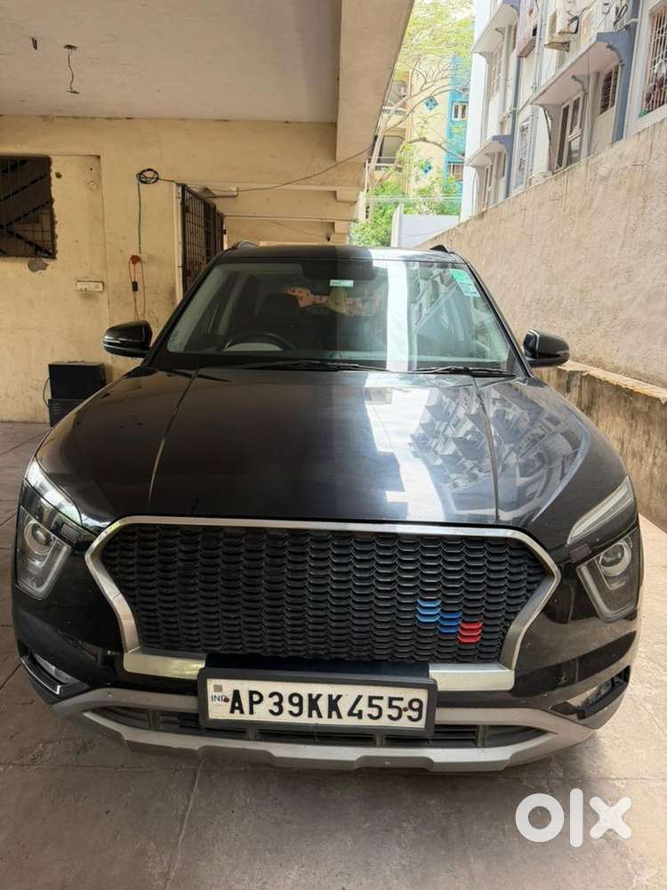 Hyundai Creta 2021 Petrol 70000 Km Driven