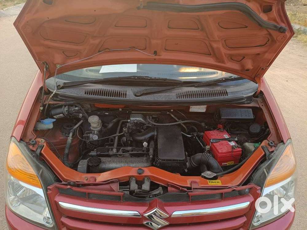 Maruti Suzuki Wagon R Lxi 1.0, 2006, Petrol