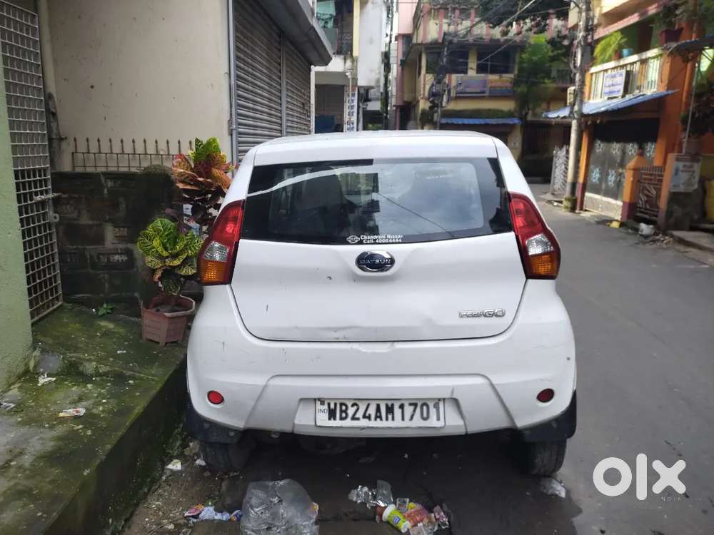 Datsun Redigo 2017 Model
