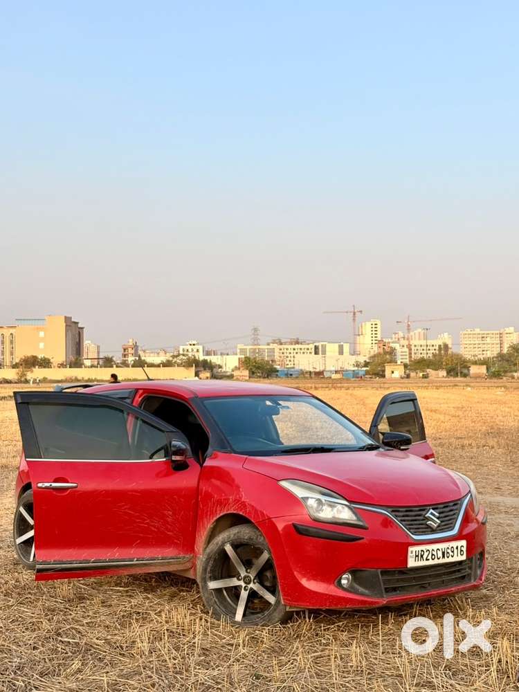 Maruti Suzuki Baleno 2016 Petrol Good Condition