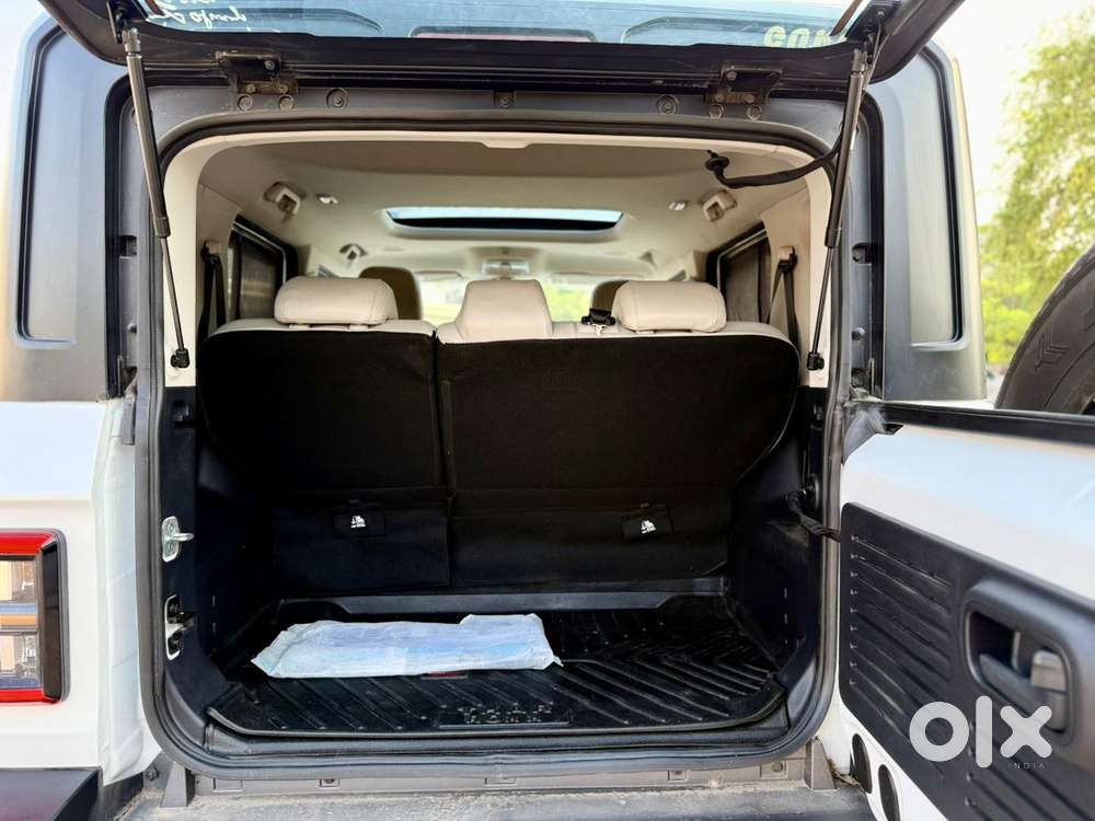 Mahindra Thar Roxx Ax5 L Diesel At 2wd, 2025, Diesel