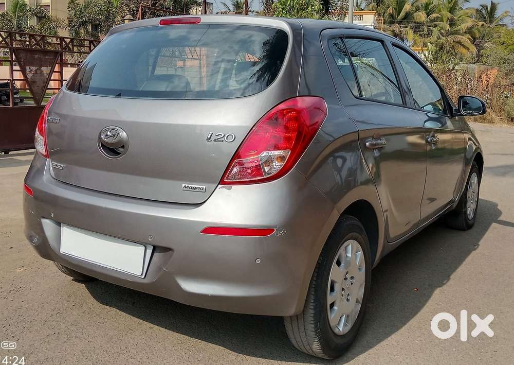 Hyundai I20 Magna Plus, 2013, Diesel