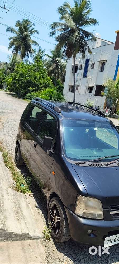 Maruti Suzuki Wagonr  Fc Current  Well Maintained  Alloy Wheels